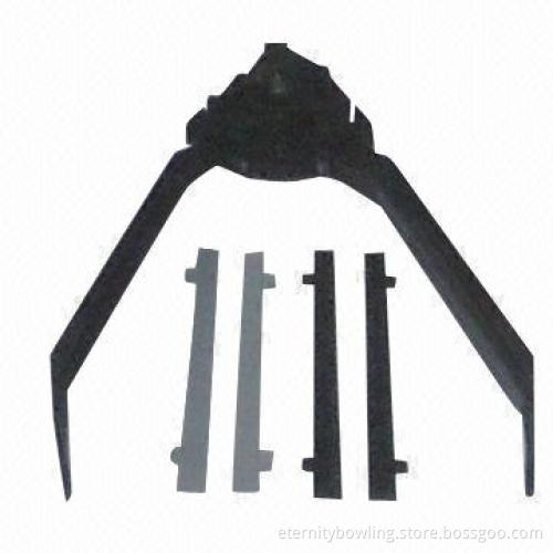 Bowling Set, Used on All Series GS Machine
